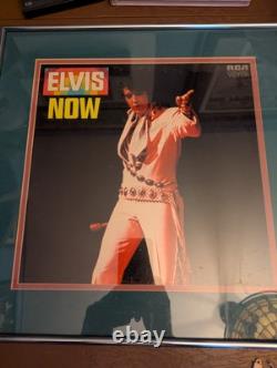 Elvis Presley Incredible Signed Album Rare