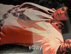 Elvis Presley Incredible Signed Album Rare