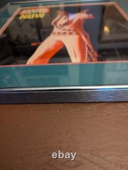 Elvis Presley Incredible Signed Album Rare