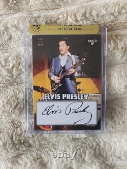 Elvis Presley. Inked Up with Elvis. Card Ep1. Rare