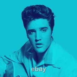 Elvis Presley It's Impossible 12 PICTURE DISC LP + THE KING POSTER ULTRA RARE
