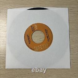 Elvis Presley It's Now Or Never Make Me Know It 45 7 rare Philippine import