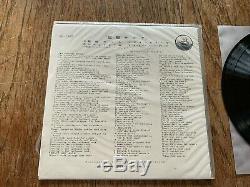Elvis Presley JAPAN- JAILHOUSE ROCK 45 EP 1267 SUPER RARE- NEAR MINT