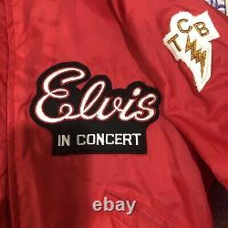 Elvis Presley? Jacket Long Sleeve Concert From Los Angeles? RARE