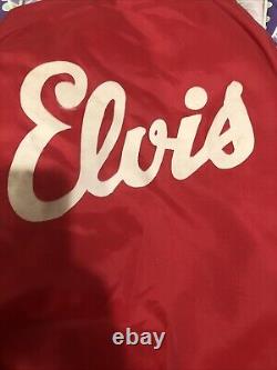 Elvis Presley? Jacket Long Sleeve Concert From Los Angeles? RARE