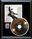 Elvis Presley Jailhouse Rock 45 Rpm Gold Record Rare Non Riaa Award Rare