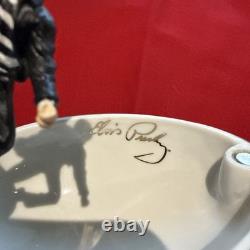 Elvis Presley'Jailhouse Rock' Music Egg Ardleigh Elliott Rare