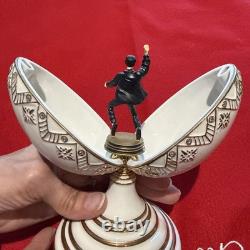 Elvis Presley'Jailhouse Rock' Music Egg Ardleigh Elliott Rare