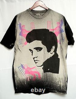 Elvis Presley Jailhouse Rock Vintage T-Shirt Super Rare