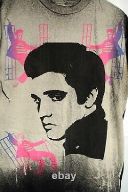 Elvis Presley Jailhouse Rock Vintage T-Shirt Super Rare