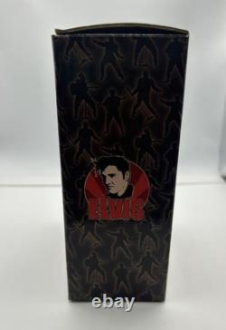 Elvis Presley Jukebox Salt And Pepper Shakers Vandor 2005 New Stackable Rare NIB