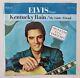 Elvis Presley Kentucky Rain Ultra Rare 7 Israel 47-9791, Hebrew Title Nm