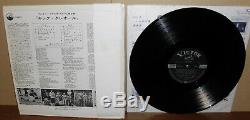 Elvis Presley King Creole 1962 Japan LP Victor SHP-5104 with extremely rare obi