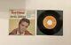 Elvis Presley King Creole/orange Label/1968/epa-5122/rare Ep/direct From Memphis