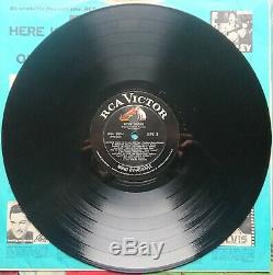 Elvis Presley Kissin' Cousins LPM-2894 (Mono Dynagroove, USA, Shrink) MEGA RARE