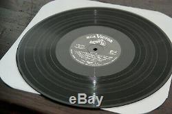Elvis Presley LPM-1382 1950s US Army LP GIGA RARE Military Resco PX Stamp beauty