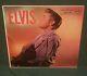 Elvis Presley Lpm-1382 Elvis 2nd S/t Lp I 1s/1s 1956 Original Rare Ad Back
