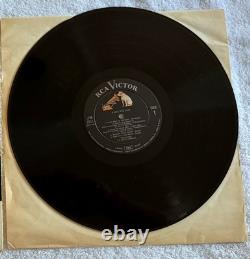 Elvis Presley LPM-2011 A Date With Elvis LP I 1S/1S Original WithRed Sticker RARE