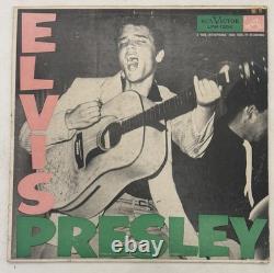 Elvis Presley LP Album 1956 Mono Rare