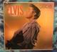 Elvis Presley Lp Elvis Self Titled 1956 Ad Back Rare Rca Victor Lpm-1382
