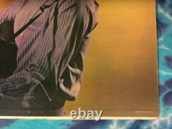 Elvis Presley LP Elvis SELF TITLED 1956 AD BACK Rare RCA Victor LPM-1382