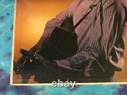 Elvis Presley LP Elvis SELF TITLED 1956 AD BACK Rare RCA Victor LPM-1382