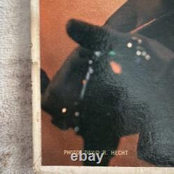 Elvis Presley LP Elvis SELF TITLED 1956 AD BACK Rare RCA Victor LPM-1382