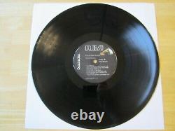 Elvis Presley LP, Promised Land, RARE QuadraDisc, Black label, RCA # ADP1-0873