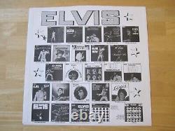 Elvis Presley LP, Promised Land, RARE QuadraDisc, Black label, RCA # ADP1-0873