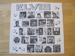 Elvis Presley LP, Promised Land, RARE QuadraDisc, Black label, RCA # ADP1-0873