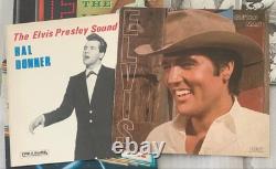 Elvis Presley LP Vinyl Lot 17 Records Rare Collection Rock Classics Bundle Japan