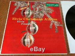 Elvis Presley LS 5038 Japanese Christmas Album. Ultra rare Beautiful Cover