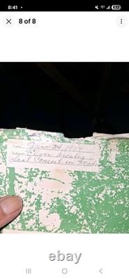 Elvis Presley Last Concert Indianapolis Pics Rare Authentic! Vintage Withsun Outfi