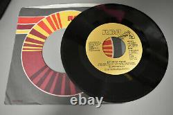 Elvis Presley Let Me Be There PROMO 45RPM VERY RARE RCA JH-10951 MINT