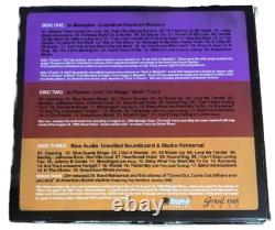 Elvis Presley Limited Edition 3CD Box 1969 Memphis Vegas Rare With Photo Book