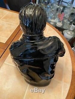 Elvis Presley Limited Edition Cookie Jar Rare With Certificate