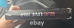 Elvis Presley Live 1969 Deluxe 11 Cd set CD Used complete! Rare
