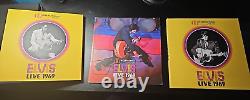 Elvis Presley Live 1969 Deluxe 11 Cd set CD Used complete! Rare