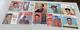 Elvis Presley Lot (22) Rare Australian Ep Picture Sleeve Australia 7' Singles