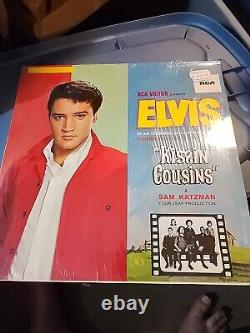 Elvis Presley Lot Of 10 German LPs All Good+ To Excellent RARE