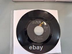 Elvis Presley, Lot of 11 45 Rpm Records, RARE
