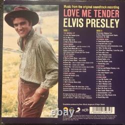 Elvis Presley Love Me Tender 2 CD DELUXE EDITION FTD Follow That Dream MEGA RARE