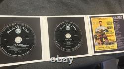 Elvis Presley Love Me Tender 2 CD DELUXE EDITION FTD Follow That Dream MEGA RARE
