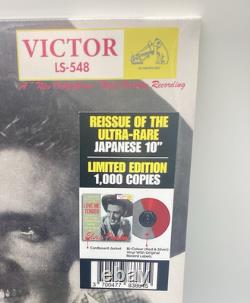 Elvis Presley Love Me Tender Ultra-Rare Japan Edition Limited Colored Vinyl