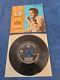 Elvis Presley - Love In Las Vegas - Mega Rare Ep - Greece! - Vg Condition