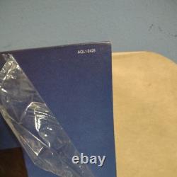 Elvis Presley Lp Aql1-2428 Moody Blue Shrink Rare Black Vinyl
