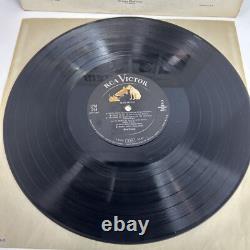 Elvis Presley Lp Lpm-1254 Self Titled Debut Orig Long Play Rare