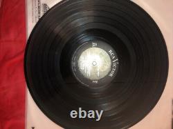 Elvis Presley Lp Lpm-1254 Self Titled Debut Orig Long Play Rare