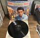 Elvis Presley Lp Lpm-2999 Roustabout Rare Mono Label 1965- Shrink High Grade
