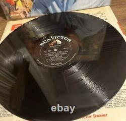 Elvis Presley Lp Lpm-2999 Roustabout Rare Mono Label 1965- Shrink High Grade